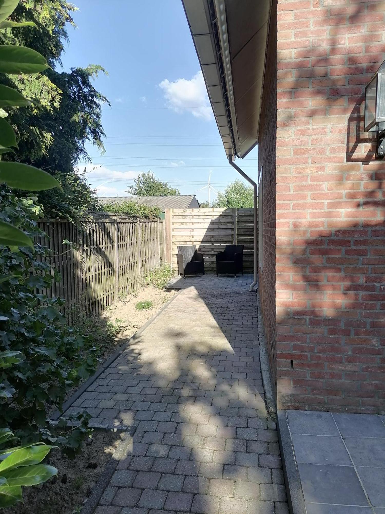 Bie De Grens Villa Koningsbosch Buitenkant foto