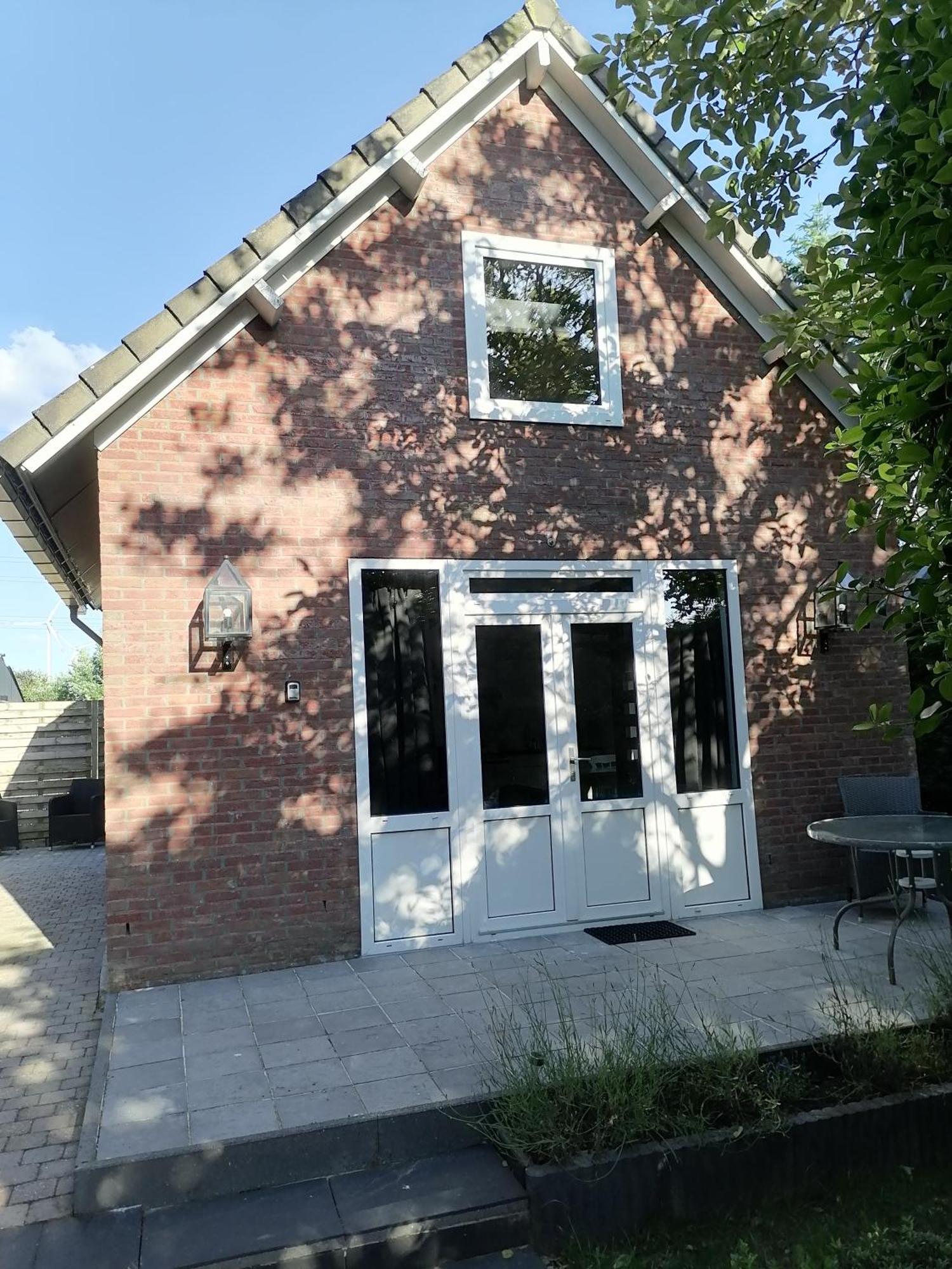 Bie De Grens Villa Koningsbosch Buitenkant foto