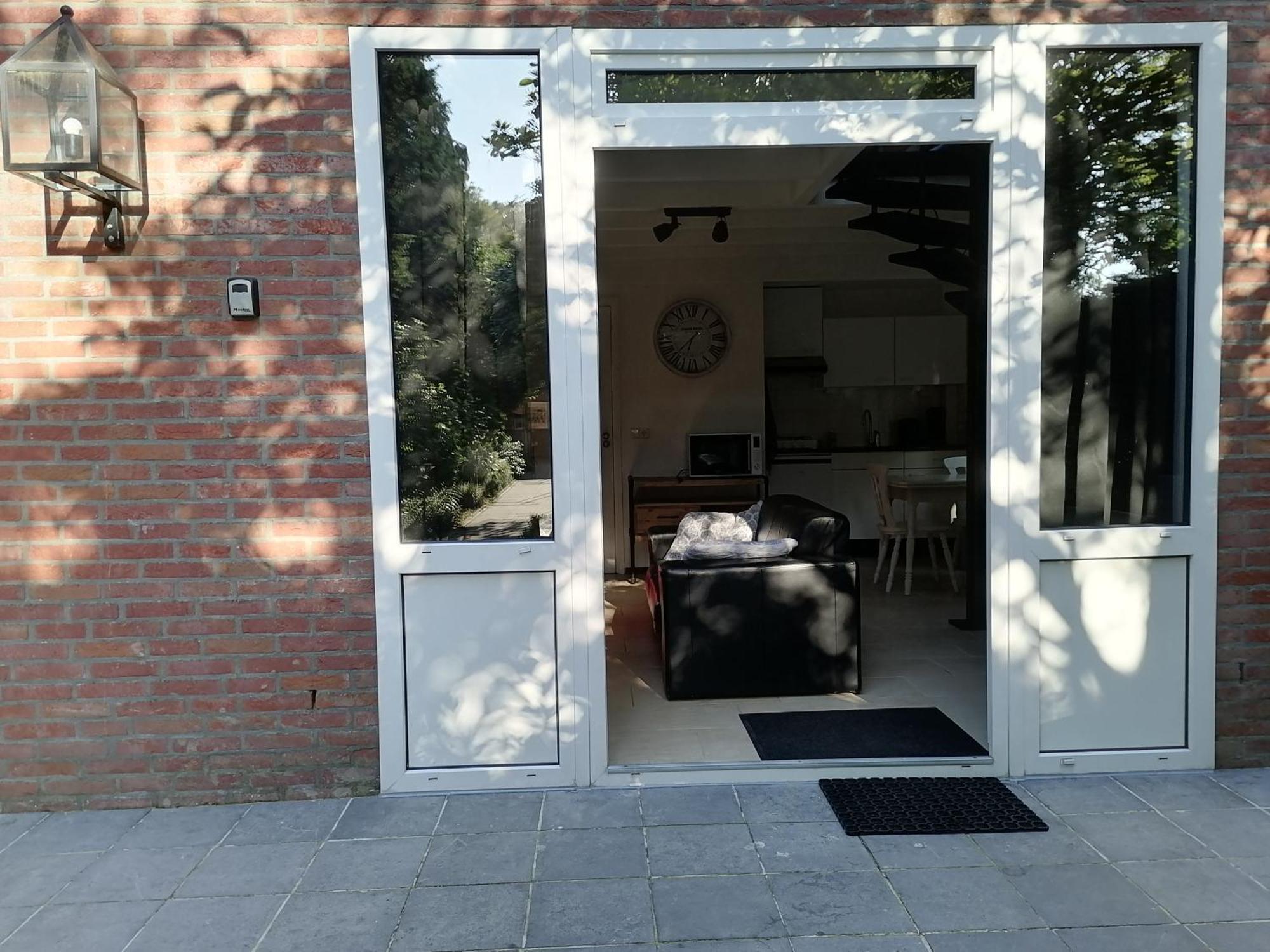 Bie De Grens Villa Koningsbosch Buitenkant foto
